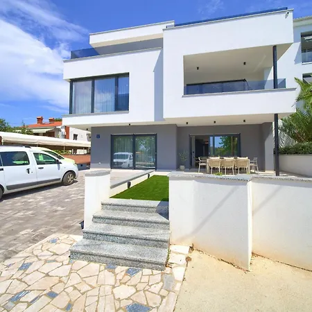 Luxurius Vinka 50m From The - Free Boat Tour 31st Od August Villa Punat