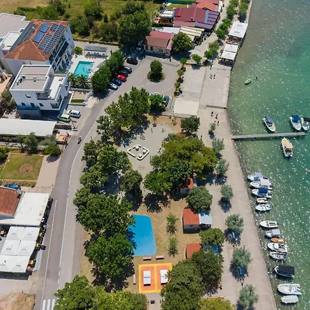Luxurius Vinka 50m From The - Free Boat Tour 31st Od August Villa Punat