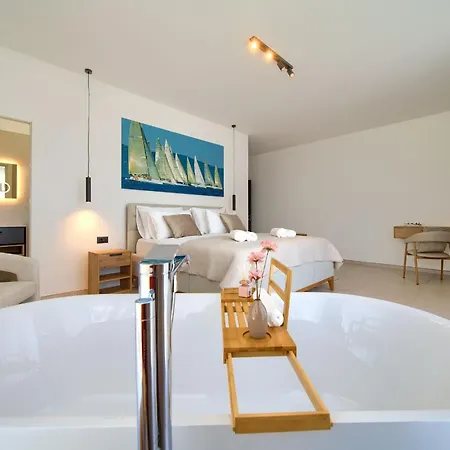 Luxurius Vinka 50m From The - Free Boat Tour 31st Od August Villa Punat