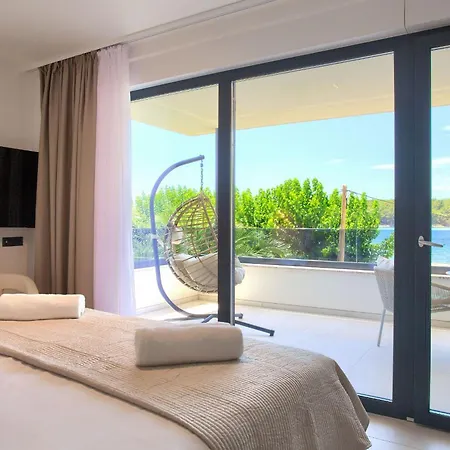 Luxurius Vinka 50m From The - Free Boat Tour 31st Od August * Punat