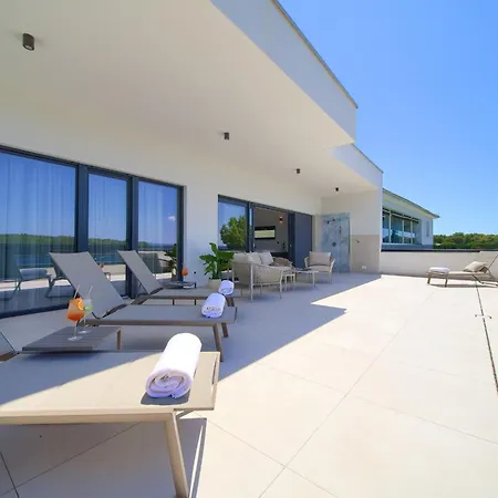 Luxurius Vinka 50m From The - Free Boat Tour 31st Od August Villa Punat