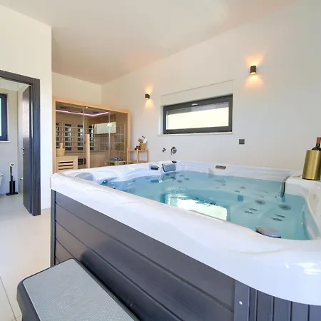Villa Luxurius Vinka 50m From The - Free Boat Tour 31st Od August *
