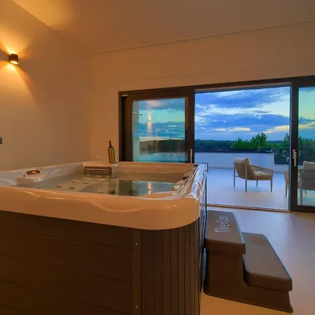 Luxurius Vinka 50m From The - Free Boat Tour 31st Od August Villa Punat