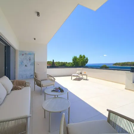 Luxurius Vinka 50m From The - Free Boat Tour 31st Od August Villa Punat